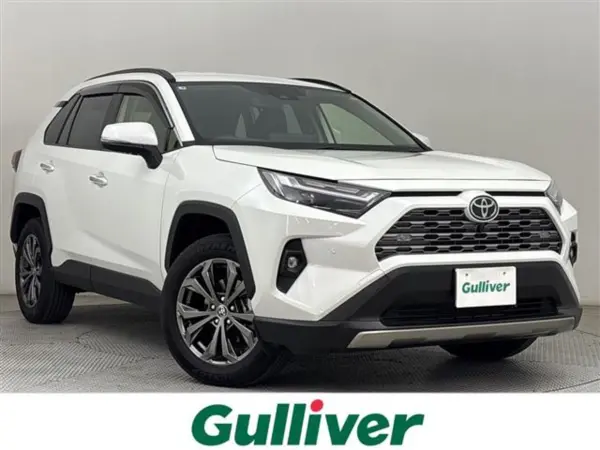 2025 Toyota  Rav4 — photo 1