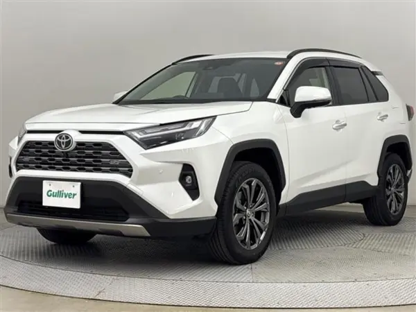2025 Toyota  Rav4 — photo 7 | Tuminion Kenya