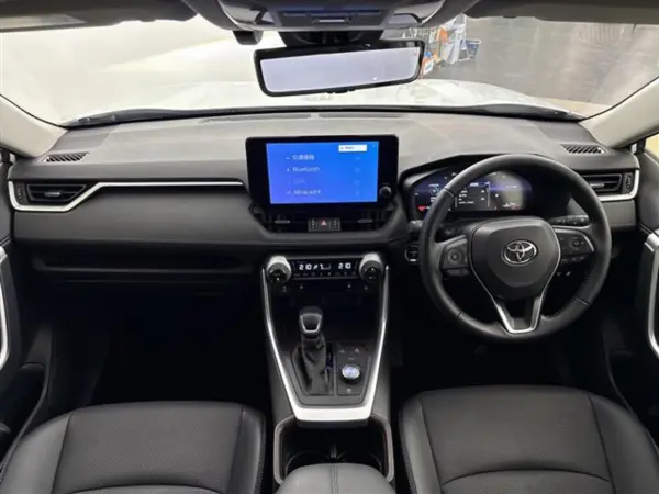 2025 Toyota  Rav4 — photo 2 | Tuminion Kenya