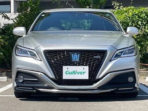 2018 Toyota Crown — photo 9 | Tuminion Kenya