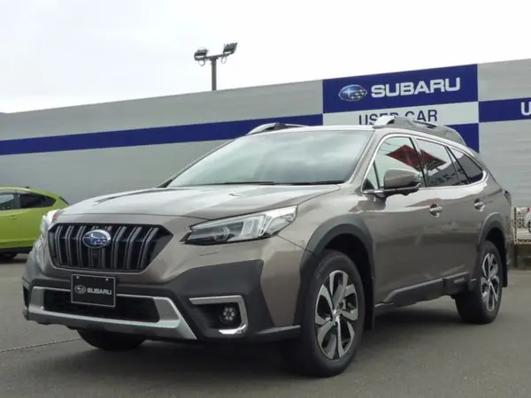 Subaru Legacy Outback 1.8 Limited EX 4WD