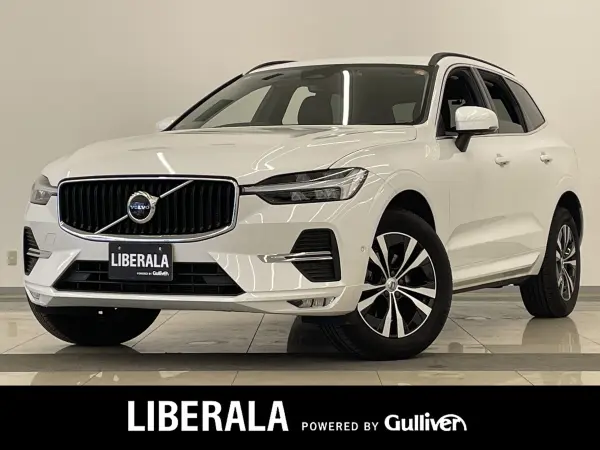 2022 Volvo Xc60 — photo 1