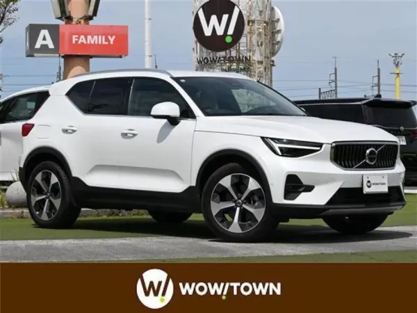 Volvo XC40 Ultimate B4 AWD 4WD