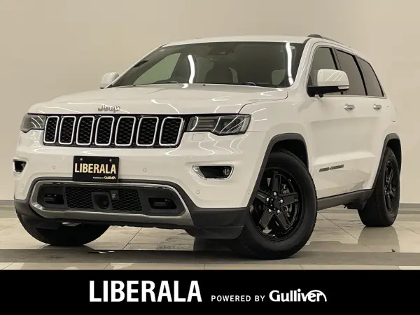 Jeep Grand Cherokee Limited 4WD