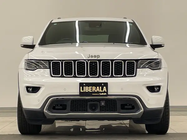 2019 Jeep Grand Cherokee — photo 8 | Tuminion Kenya