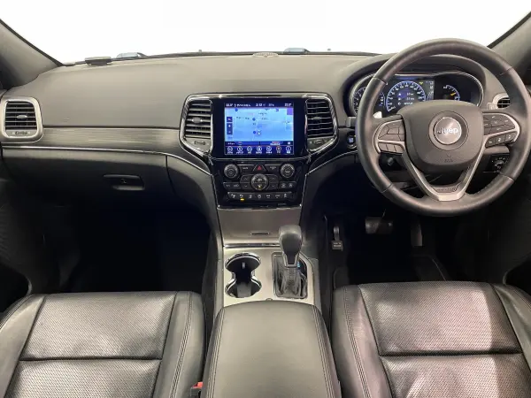2019 Jeep Grand Cherokee — photo 2 | Tuminion Kenya