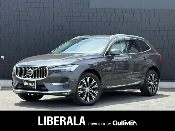 2021 Volvo Xc60 — photo 1