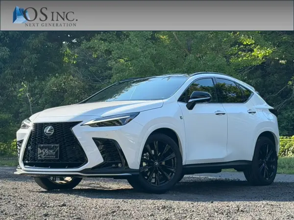 2023 Lexus Nx — photo 1