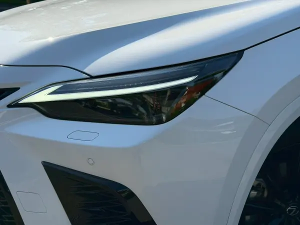 2023 Lexus Nx — photo 9 | Tuminion Kenya