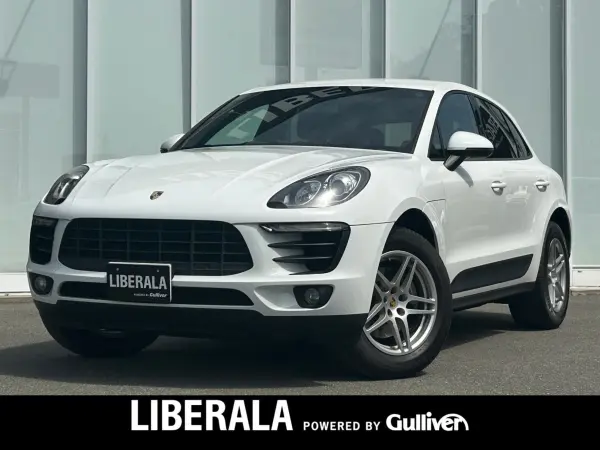 Porsche Macan PDK 4WD