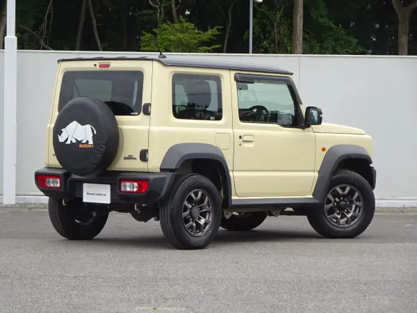 2020 Suzuki Jimny Sierra — photo 2 | Tuminion Kenya