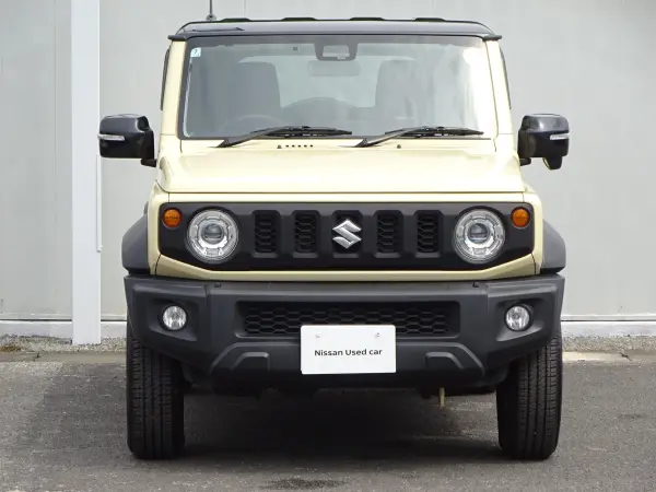 2020 Suzuki Jimny Sierra — photo 7 | Tuminion Kenya