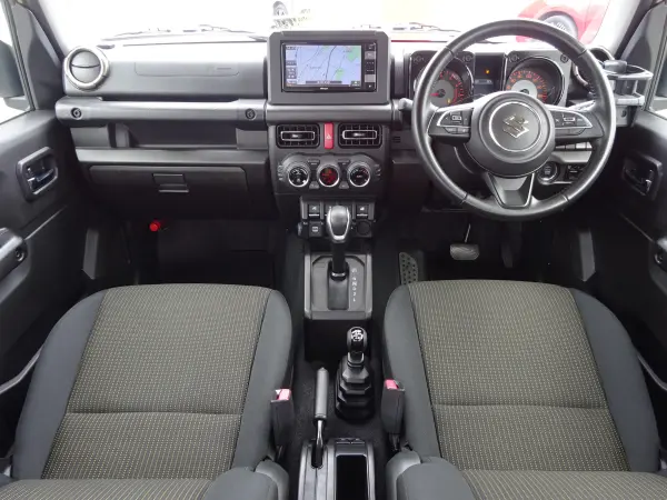 2020 Suzuki Jimny Sierra — photo 3 | Tuminion Kenya