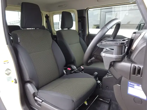 2020 Suzuki Jimny Sierra — photo 8 | Tuminion Kenya