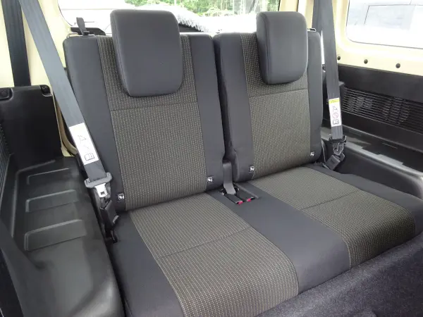 2020 Suzuki Jimny Sierra — photo 9 | Tuminion Kenya