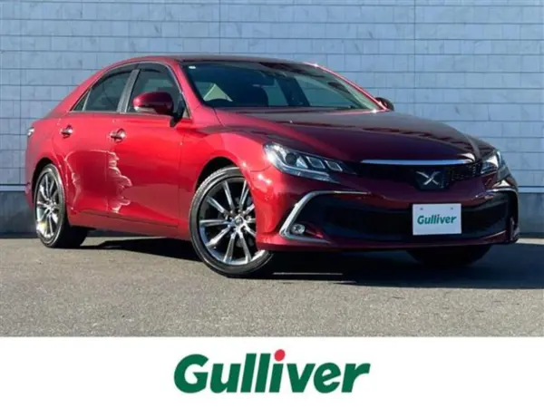 2017 Toyota Mark  X — photo 1