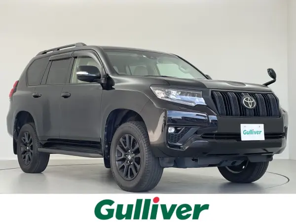 2022 Toyota Landcruiser Prado — photo 1