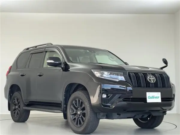2022 Toyota Landcruiser Prado — photo 8 | Tuminion Kenya