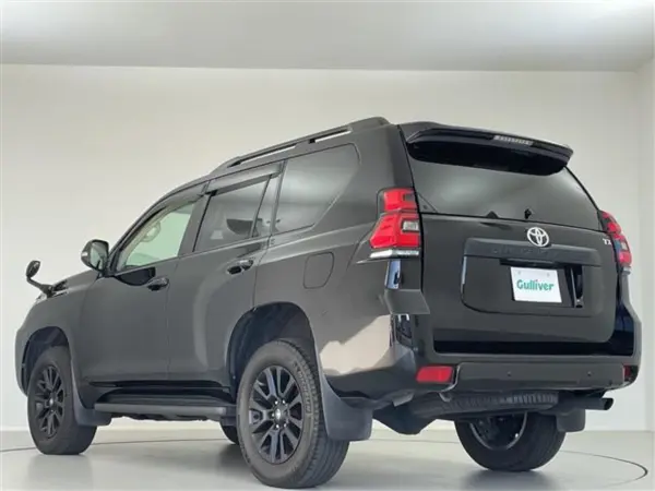 2022 Toyota Landcruiser Prado — photo 9 | Tuminion Kenya