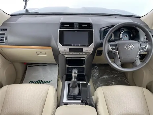 2022 Toyota Landcruiser Prado — photo 2 | Tuminion Kenya