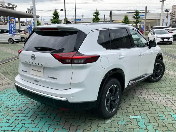 2025 Nissan Xtrail — photo 2 | Tuminion Kenya