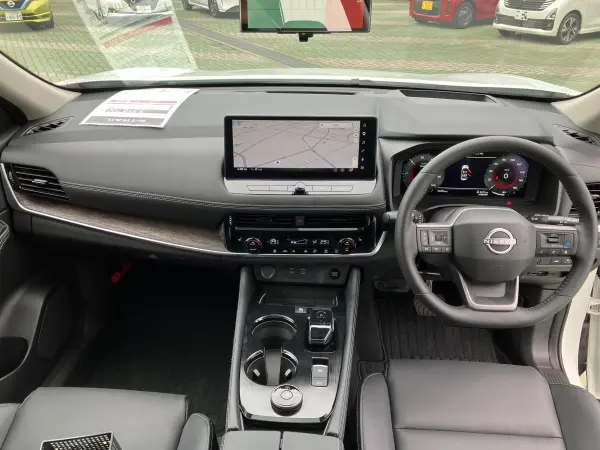 2025 Nissan Xtrail — photo 3 | Tuminion Kenya