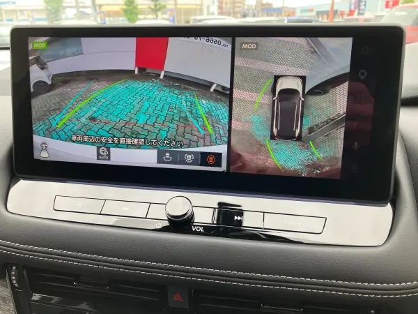 2025 Nissan Xtrail — photo 8 | Tuminion Kenya