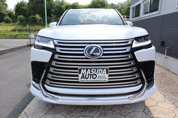 2024 Lexus Lx — photo 2 | Tuminion Kenya