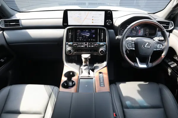 2024 Lexus Lx — photo 7 | Tuminion Kenya