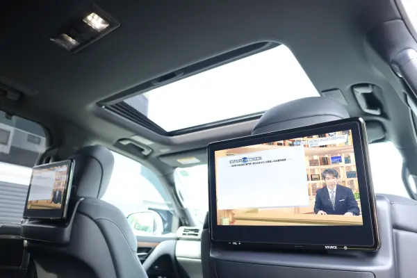 2024 Lexus Lx — photo 8 | Tuminion Kenya