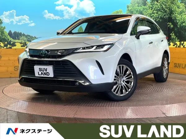 Toyota Harrier 2.5 Hybrid Z