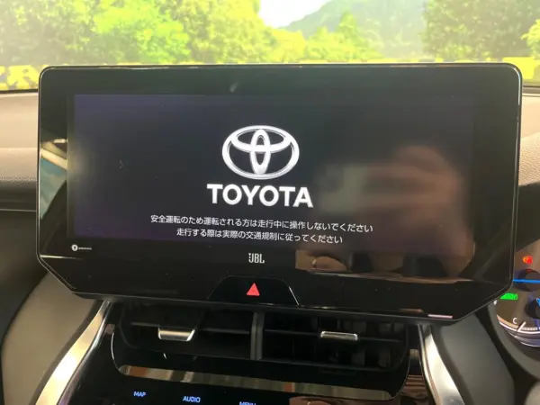 2021 Toyota Harrier — photo 7 | Tuminion Kenya
