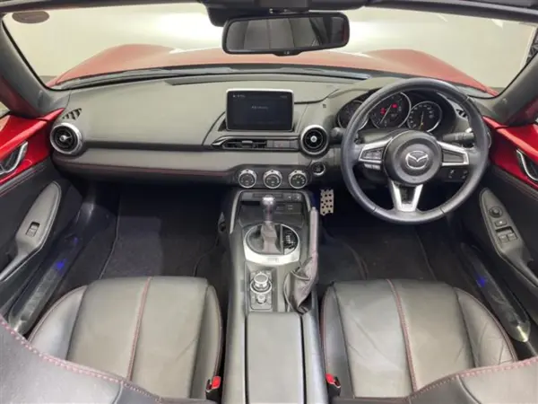 2016 Mazda Roadster — photo 2 | Tuminion Kenya