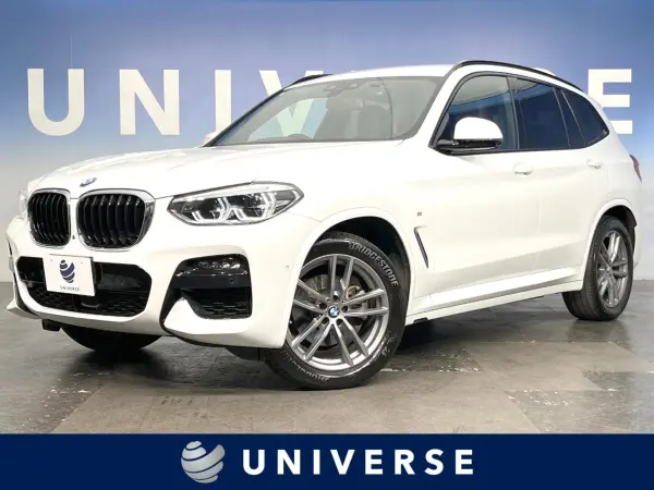 2021 Bmw X3 — photo 1