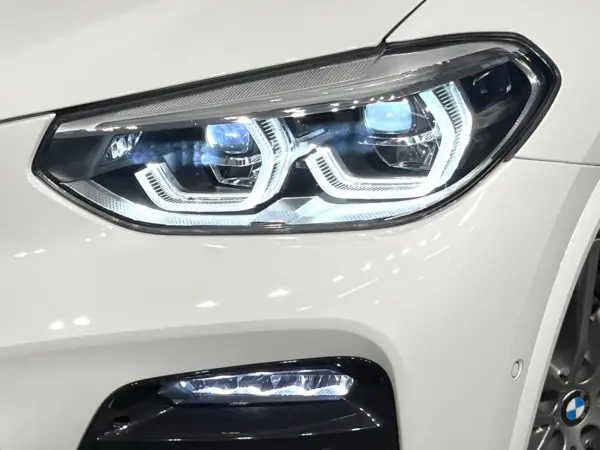 2021 Bmw X3 — photo 8 | Tuminion Kenya