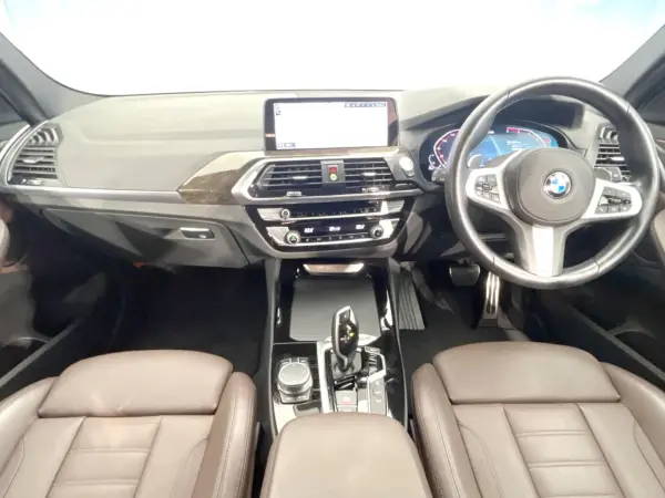2021 Bmw X3 — photo 2 | Tuminion Kenya