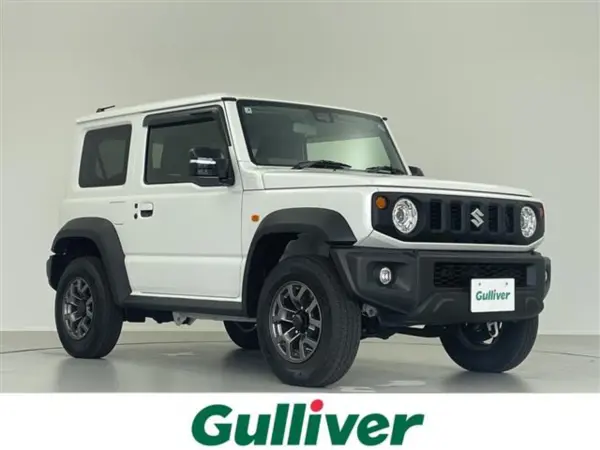 2025 Suzuki Jimny Sierra — photo 1