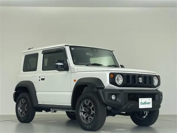 2025 Suzuki Jimny Sierra — photo 8 | Tuminion Kenya