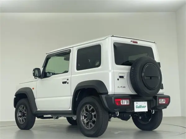 2025 Suzuki Jimny Sierra — photo 9 | Tuminion Kenya