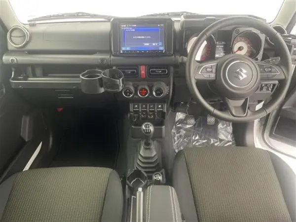 2025 Suzuki Jimny Sierra — photo 2 | Tuminion Kenya