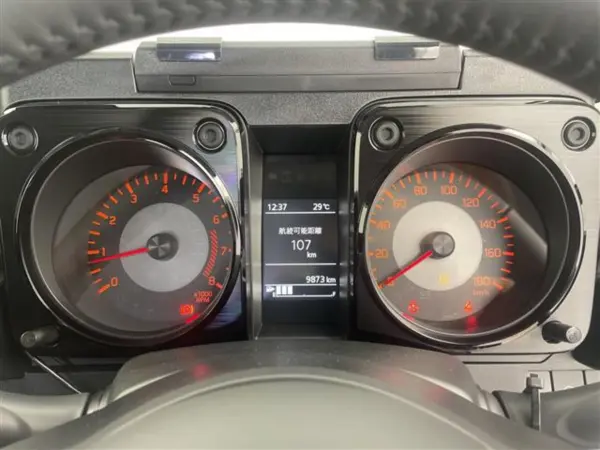 2025 Suzuki Jimny Sierra — photo 7 | Tuminion Kenya