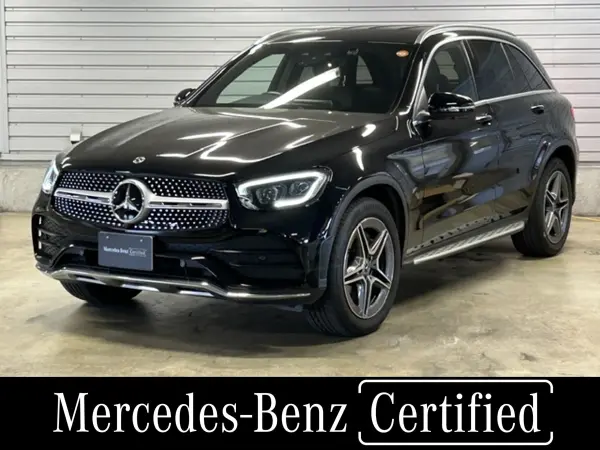 Mercedes-Benz GLC220 d 4MATIC AMG Line Diesel Turbo 4WD