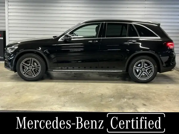 2021 Mercedes-benz Glc — photo 2 | Tuminion Kenya