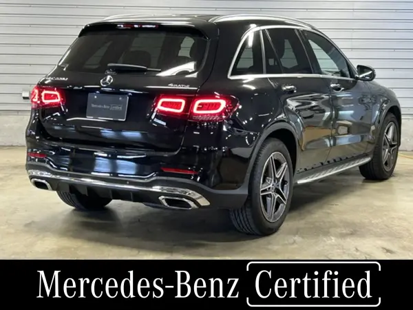 2021 Mercedes-benz Glc — photo 3 | Tuminion Kenya