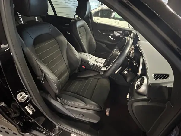2021 Mercedes-benz Glc — photo 7 | Tuminion Kenya