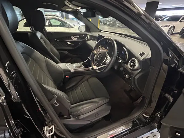 2021 Mercedes-benz Glc — photo 8 | Tuminion Kenya