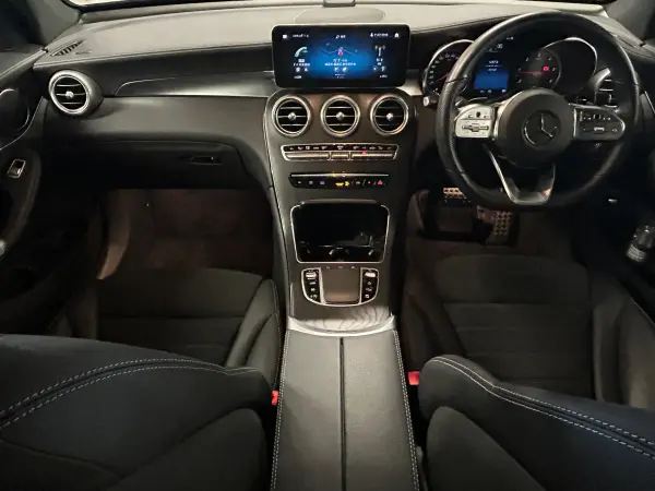 2021 Mercedes-benz Glc — photo 9 | Tuminion Kenya