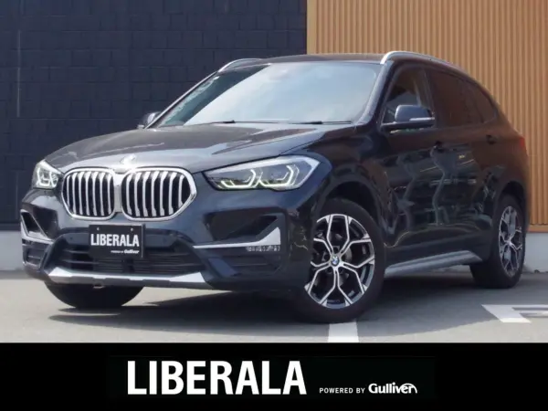 2021 Bmw X1 — photo 1
