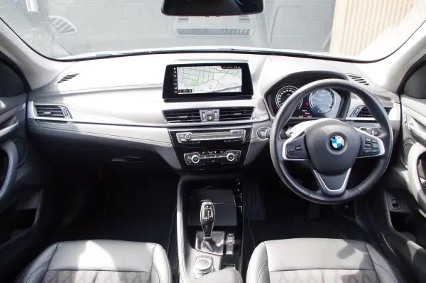 2021 Bmw X1 — photo 2 | Tuminion Kenya
