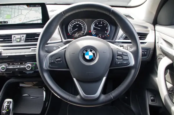 2021 Bmw X1 — photo 3 | Tuminion Kenya